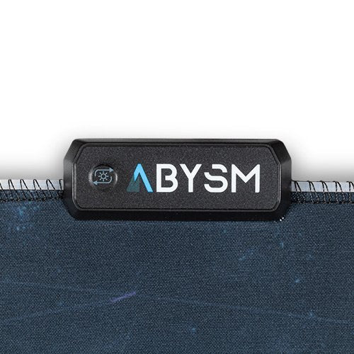 Abysm Covenant RGB XXL Alfombrilla de ratón gaming Multicolor Abysm Covenant RGB XXL Alfombrilla de ratón gaming Multicolor