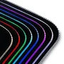 Abysm Covenant RGB XXL Alfombrilla de ratón gaming Multicolor