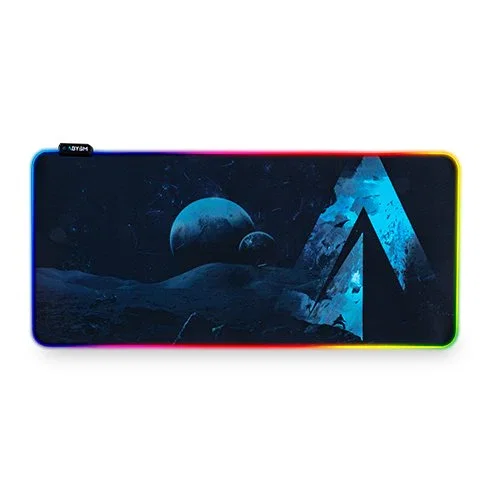Abysm Covenant RGB XXL Alfombrilla de ratón gaming Multicolor Abysm Covenant RGB XXL Alfombrilla de ratón gaming Multicolor