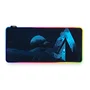 Abysm Covenant RGB XXL Alfombrilla de ratón gaming Multicolor