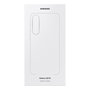 Samsung Galaxy S25 FE - Clear Cover Transparente, Funda Resistente a Impactos y Anti-Rayones, Protección Antiamarilleamiento, Compatible con 6.7 Pulgadas