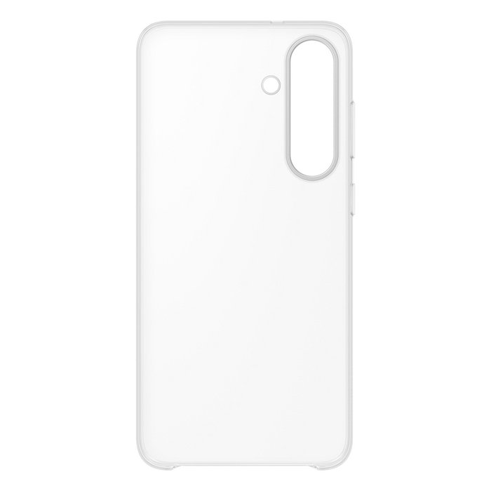 Samsung Galaxy S25 FE - Clear Cover Transparente, Funda Resistente a Impactos y Anti-Rayones, Protección Antiamarilleamiento, Compatible con 6.7 Pulgadas Samsung Galaxy S25 FE - Clear Cover Transparente, Funda Resistente a Impactos y Anti-Rayones, Protección Antiamarilleamiento, Compatible con 6.7 Pulgadas