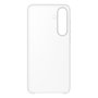 Samsung Galaxy S25 FE - Clear Cover Transparente, Funda Resistente a Impactos y Anti-Rayones, Protección Antiamarilleamiento, Compatible con 6.7 Pulgadas
