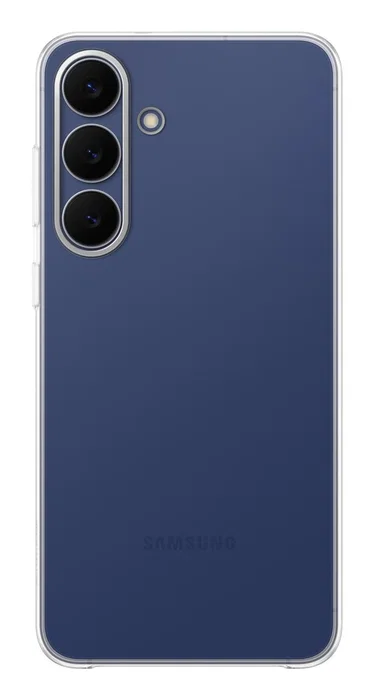 Samsung Funda Galaxy S25 FE Clear Case Transparente