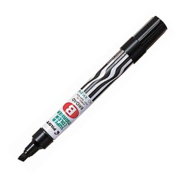 Pilot Marcador SCA-B punta biselada 5mm negro