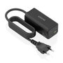 Aisens Cargador Sobremesa GaN 100W 3xUSB-C y 1xUSB-A Negro