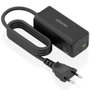 Aisens Cargador Sobremesa GaN 100W 3xUSB-C y 1xUSB-A Negro