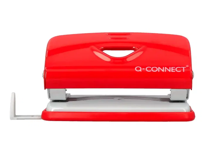 Q-connect Taladrador KF14216 Rojo