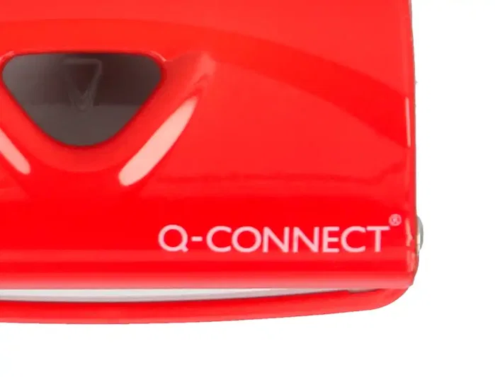 Q-connect Taladrador KF14216 Rojo