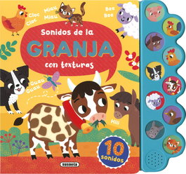 SUSAETA EDICIONES, Sonidos de la granja