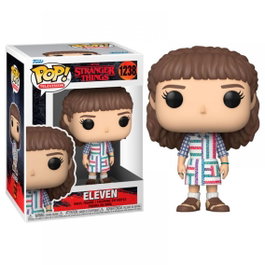 Funko Figura POP! Eleven Stranger Things Temporada 4