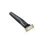 PHILIPS OneBlade Afeitadora Recargable para Barba y Bigote, Color Negro