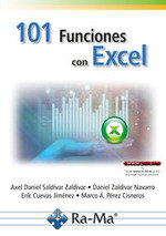101 FUNCIONES CON EXCEL, AA.VV - RA-MA
