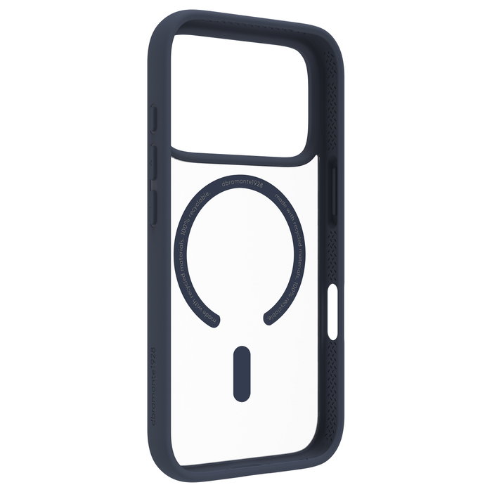 Dbramante1928 Grenen para iPhone 17 Pro Azul
