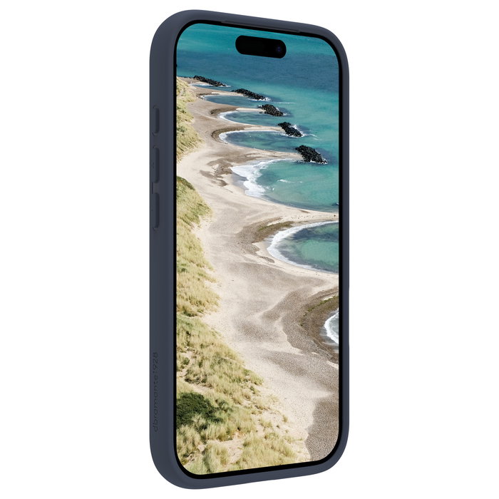 Dbramante1928 Grenen para iPhone 17 Pro Azul