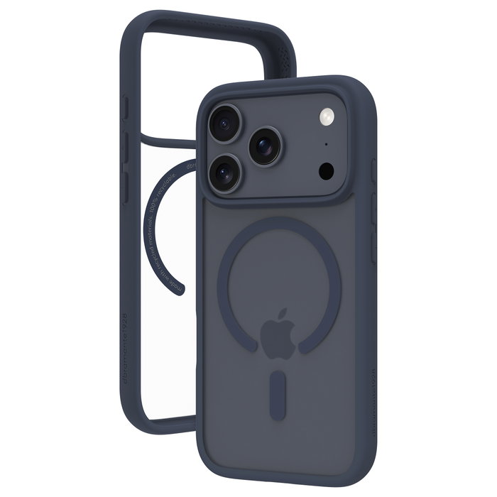 Dbramante1928 Grenen para iPhone 17 Pro Azul