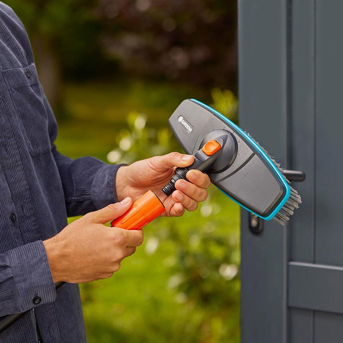 Gardena Cleansystem Handle Brush Soft
