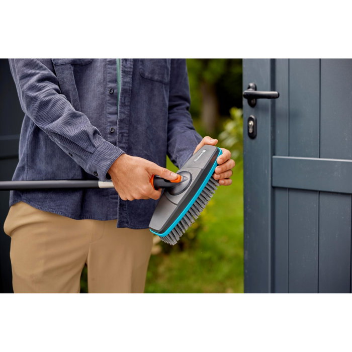 Gardena Cleansystem Handle Brush Soft