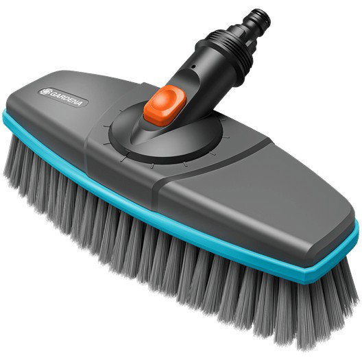 Gardena Cleansystem Handle Brush Soft