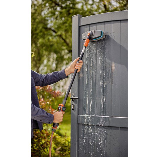 Gardena Cleansystem Handle Brush Soft