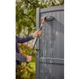 Gardena Cleansystem Handle Brush Soft