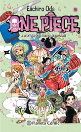 One Piece nº 91, Eiichiro Oda - PLANETA COMICS