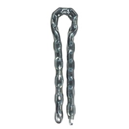 Master Lock Cadena de Acero Endurecido con Funda Protectora 8021EURD