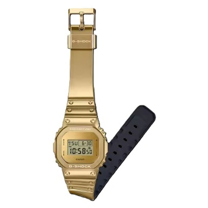 Reloj Hombre Casio G-Shock THE ORIGIN - FINE METALLIC SERIES - GOLD (Ø 43 mm)