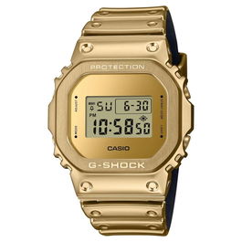 Reloj Hombre Casio G-Shock THE ORIGIN - FINE METALLIC SERIES - GOLD (Ø 43 mm)