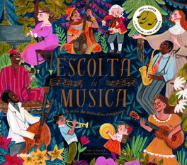 Escolta la música, Mary Richards - EDEBE