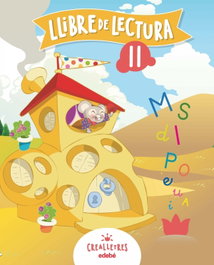 EDEBE, LLIBRE LECTURA 2 (ED.INFANTIL)
