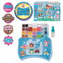 Aquabeads Estudio De Manualidades 35087 con 900+ Abalorios en 25 Colores y Maletín Creativo para +4 Años