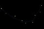 DKD Home Decor Guirnalda de Luces LED Blanco Cálido 33m Exterior