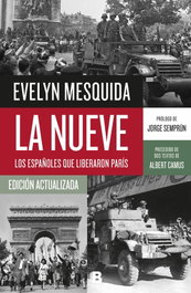 La Nueve, Evelyn Mesquida - EDICIONES B
