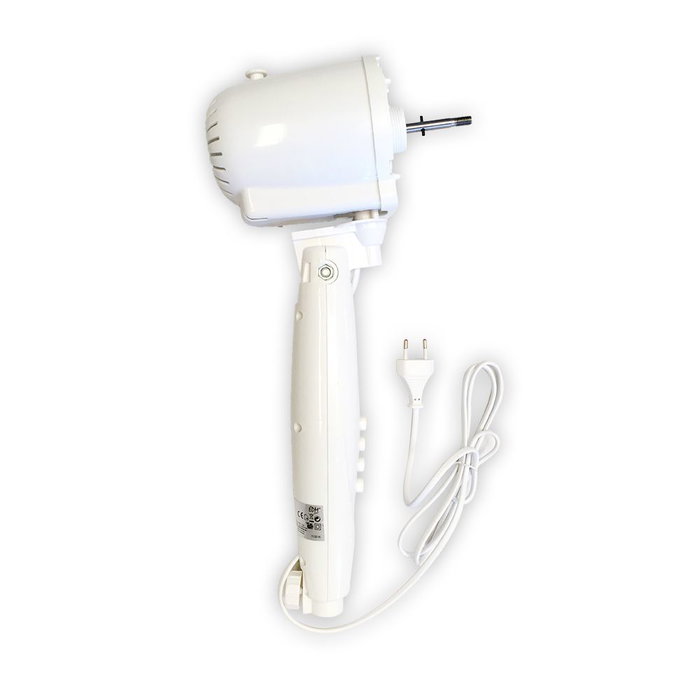 Edm Motor Recambio Ventilador 33510 Blanco Polipropileno Edm Motor Recambio Ventilador 33510 Blanco Polipropileno