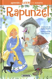 Rapunzel, Adaptación de Estelle Talavera - SUSAETA EDICIONES