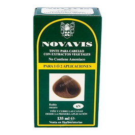 NOVAVIS Tinte 6N Rubio Oscuro 135ml