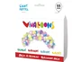 VIVALLOONS Guirnalda de Arco Light Colores Pastel Claro 55 Unidades