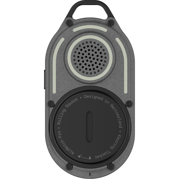 Rolling Square AirNotch Pro BT Tracker Dual Anthracite