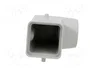 LAPP Carcasa Angular HDC para Conducto IP65 PG11