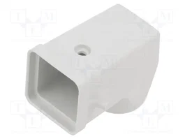 LAPP Carcasa Angular HDC para Conducto IP65 PG11