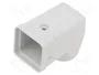 LAPP Carcasa Angular HDC para Conducto IP65 PG11