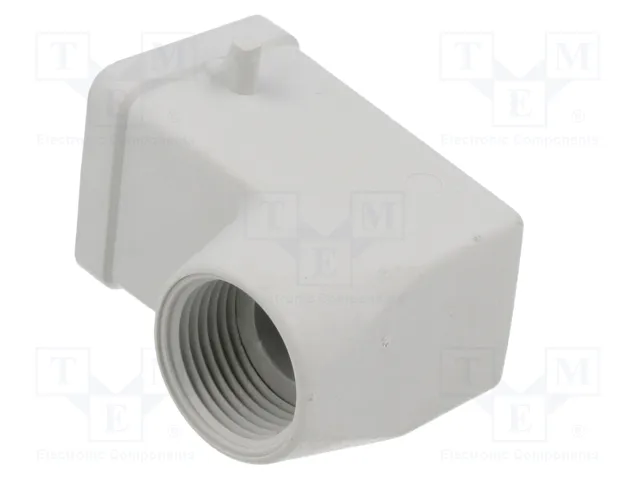 LAPP Carcasa Angular HDC para Conducto IP65 PG11 LAPP Carcasa Angular HDC para Conducto IP65 PG11