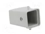 LAPP Carcasa Angular HDC para Conducto IP65 PG11