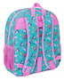 Mochila Escolar My Little Pony Magic Rosa Turquesa 32 x 38 x 12 cm