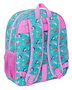 Mochila Escolar My Little Pony Magic Rosa Turquesa 32 x 38 x 12 cm
