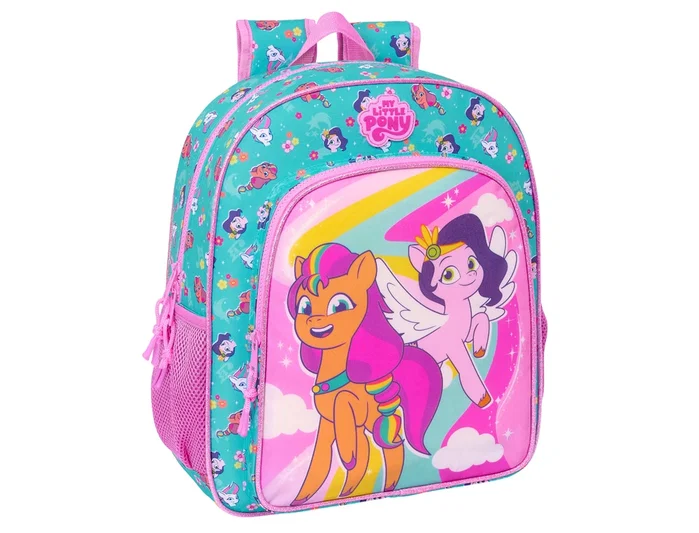 Safta Mochila Junior My Little Pony Magic Adaptable a Carro