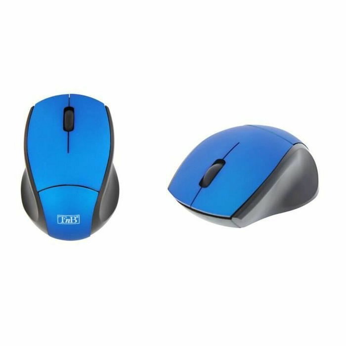 TNB MINY Ratón inalámbrico compacto - Azul TNB MINY Ratón inalámbrico compacto - Azul