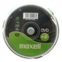 MAXELL DVD+R Maxell 4,7GB 16x Spindle De 10 (Incluye CanOp Lpi De 2.1) M160
