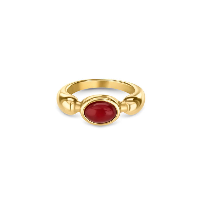 Anillo Mujer One Jewels OJRDR01G-7 Dorado 7